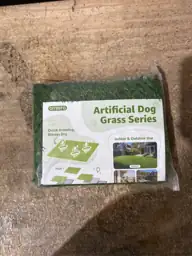 Artificial Grass Pee Pads for… — Photo 3