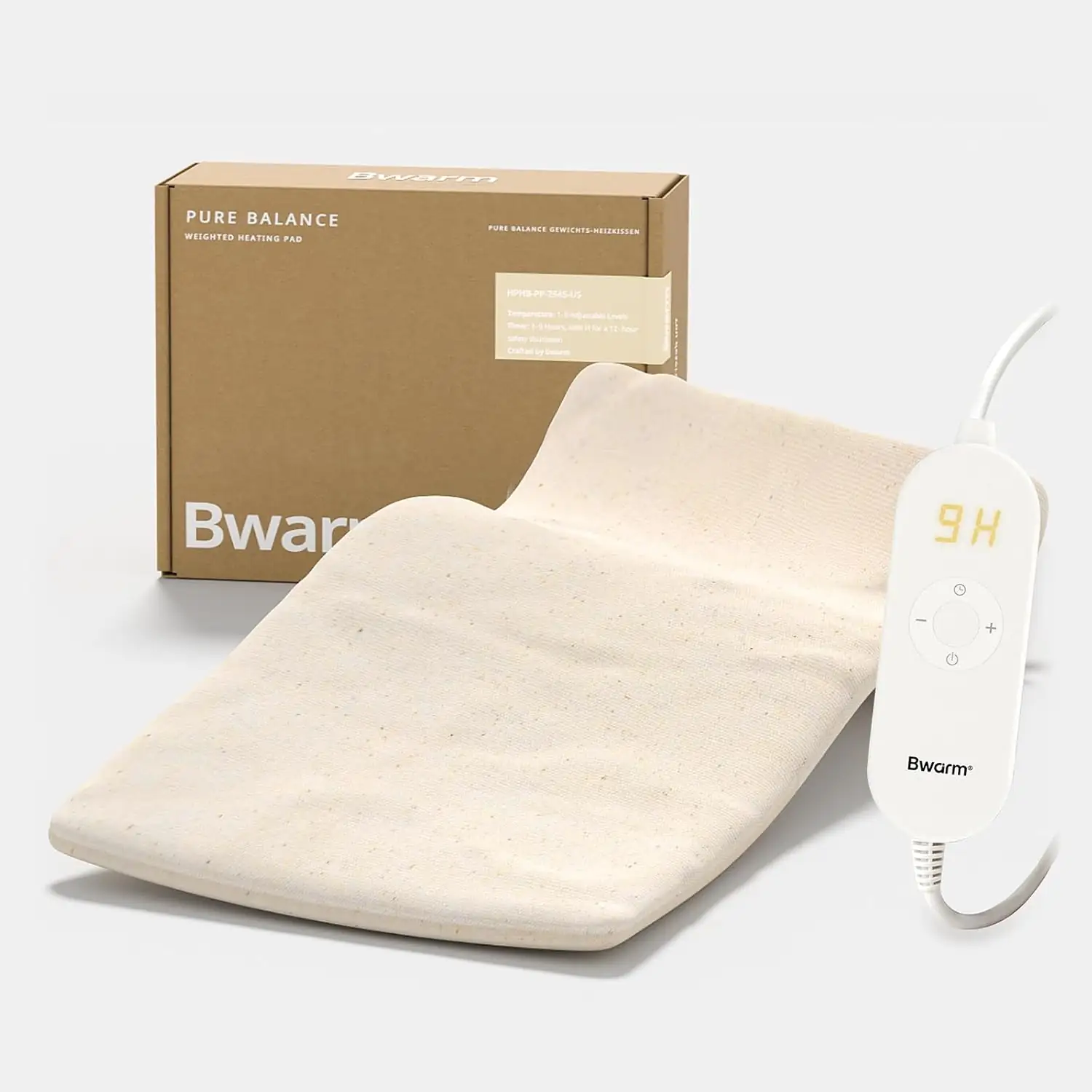 Bwarm Weighted Far Infrared Heating… — Photo 1