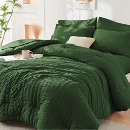 Queen Comforter Set - 7PCS… — Photo 1