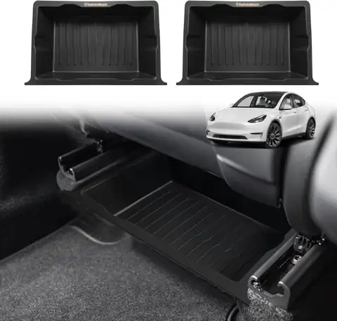 VaultsOnWheels Underseat Storage Box for… — Photo 1
