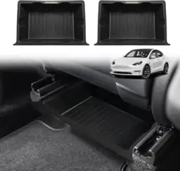 VaultsOnWheels Underseat Storage Box for… — Photo 1