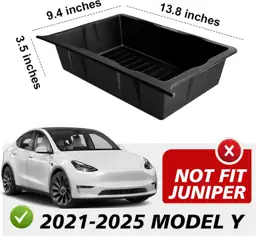 VaultsOnWheels Underseat Storage Box for… — Photo 2