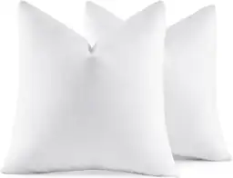 MIULEE 26x26 Euro Pillow Inserts,… — Photo 1