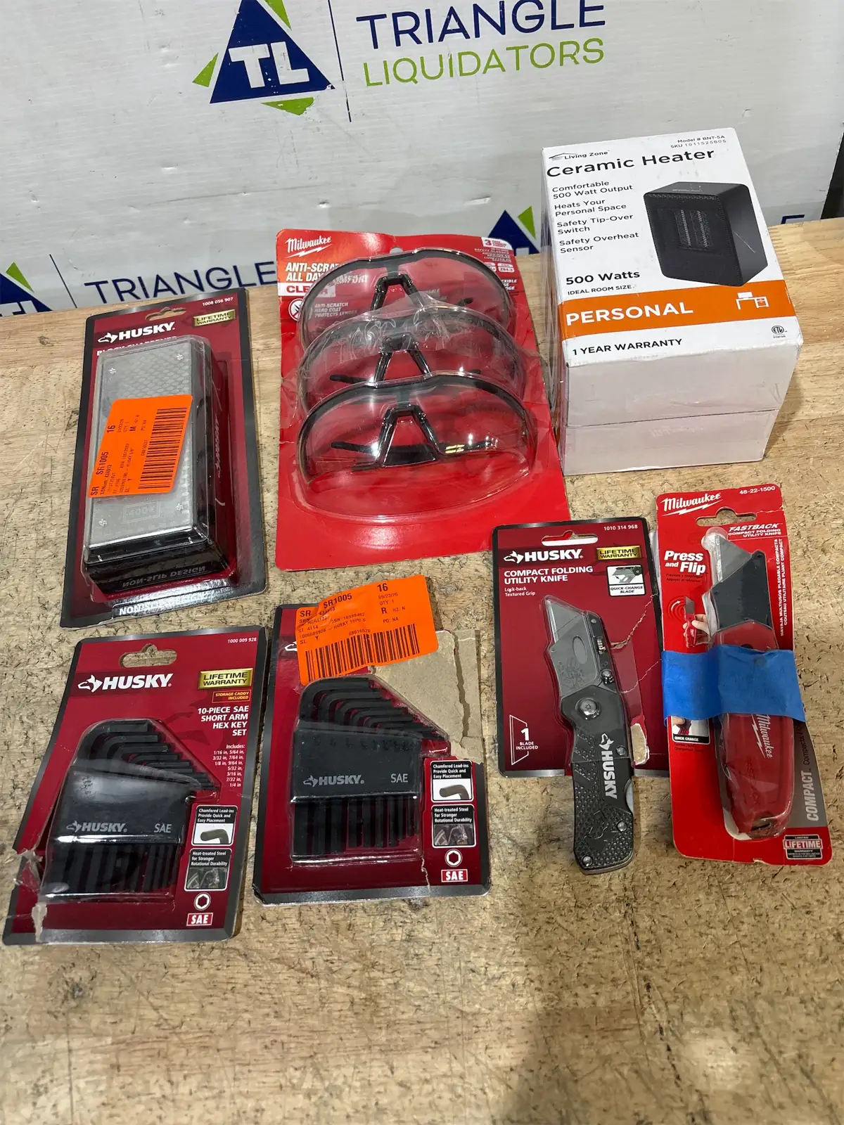 Home Depot lot — Photo 1