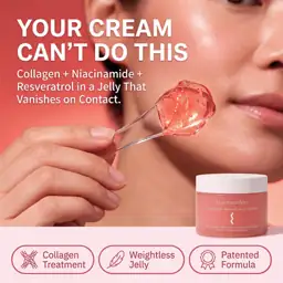 Collagen Jelly Cream - Hydrating… — Photo 2