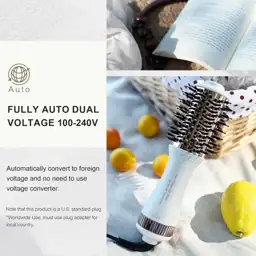 4-in-1 Travel Dual Voltage Hair… — Photo 2