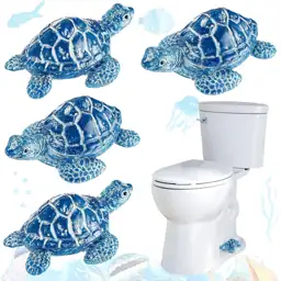 Leinuosen 4 Pcs Sea Turtle… — Photo 1