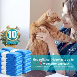 10 Pack Cat Litter Refill… — Photo 2