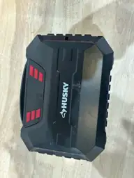 Husky 12-Volt DC Compact Air… — Photo 4