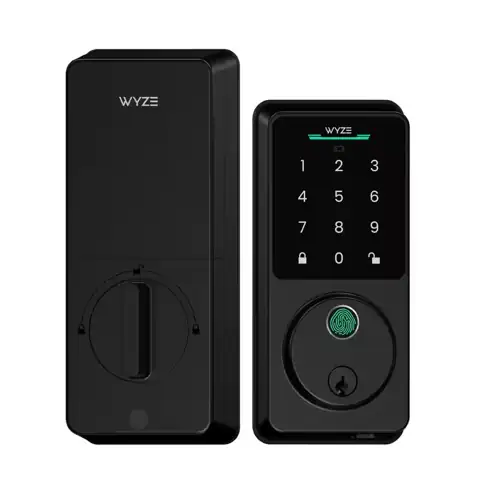 Lock Bolt V2, Fingerprint Keyless… — Photo 1