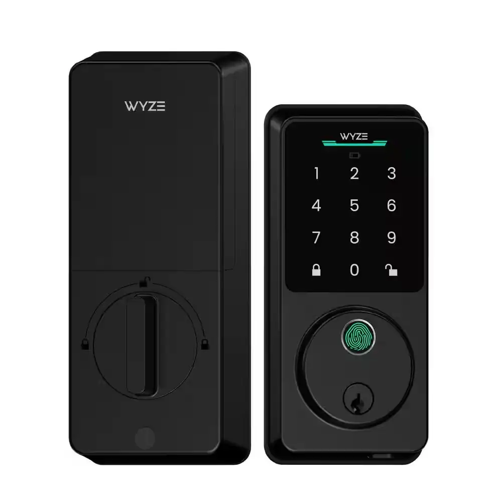 Lock Bolt V2, Fingerprint Keyless… — Photo 1