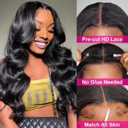Hedy Wear and Go Glueless… — Photo 2