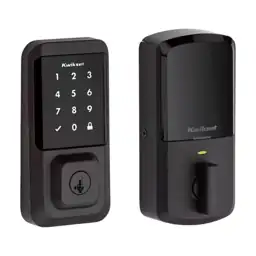 Kwikset Halo Iron Black Zinc… — Photo 1