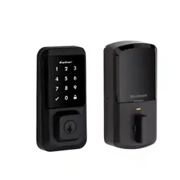 Kwikset Halo Iron Black Zinc… — Photo 2