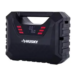 Husky 12/120V AC/DC Portable Quick… — Photo 1