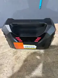 Husky 12/120V AC/DC Portable Quick… — Photo 4