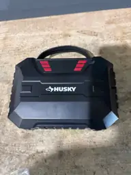 Husky 12-Volt DC Compact Air… — Photo 3