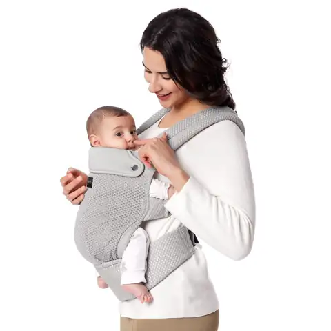Momcozy PureHug Baby Carrier -… — Photo 1