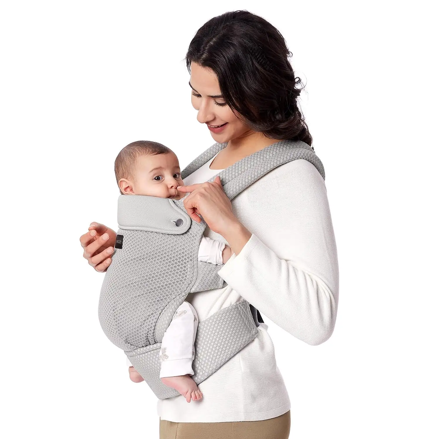 Momcozy PureHug Baby Carrier -… — Photo 1