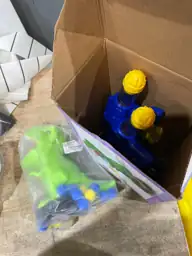 NIPLOOOW Dinosaur Shooting Toys for… — Photo 3
