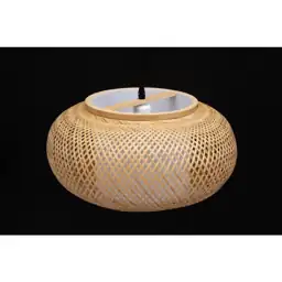 15.7 in. 1-Light Vintage Bamboo… — Photo 2