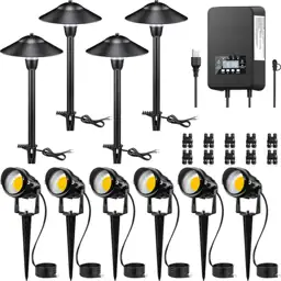 SUNVIE LED Low Voltage Landscape… — Photo 1