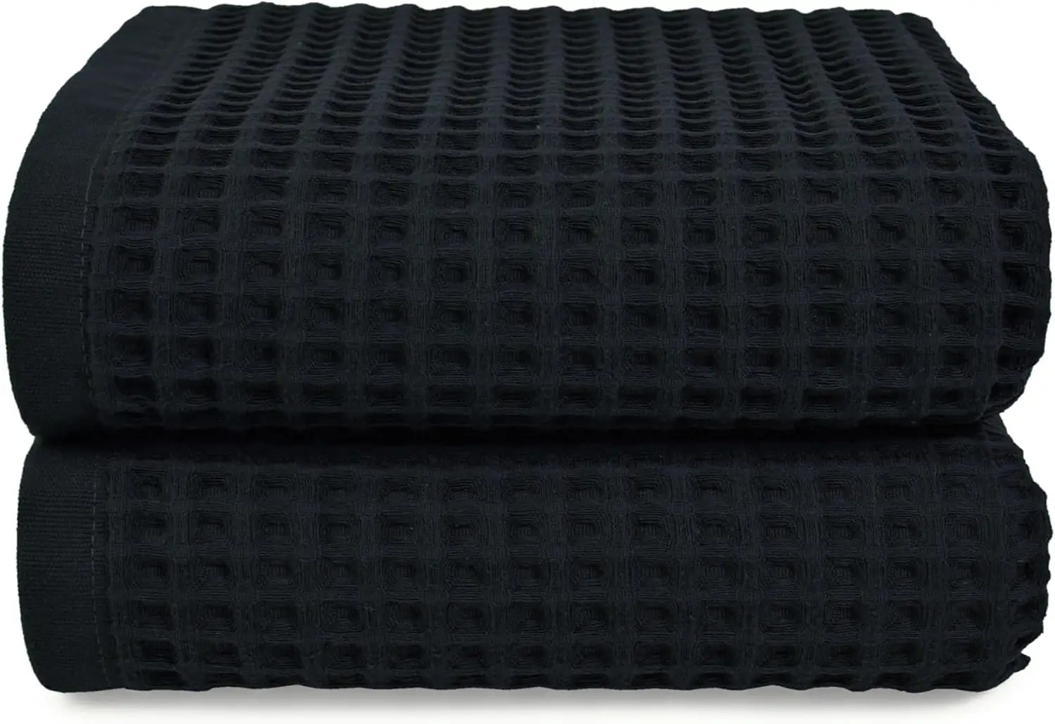 Jacquotha Waffle Bath Towel Set… — Photo 1
