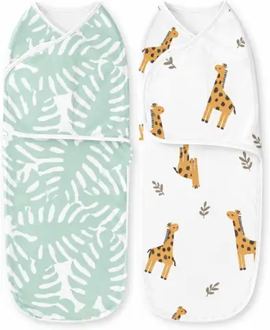 Momcozy Swaddle Sack & Sleep… — Photo 1