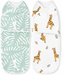 Momcozy Swaddle Sack & Sleep… — Photo 1