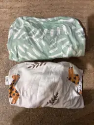 Momcozy Swaddle Sack & Sleep… — Photo 2