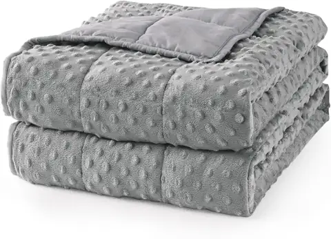 Mr. Sandman Weighted Blanket for… — Photo 1