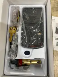Kwikset SmartCode 270 Venetian Bronze… — Photo 5