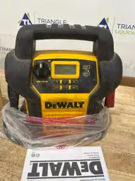 DEWALT 2000-Peak Amp Portable Jump… — Photo 3