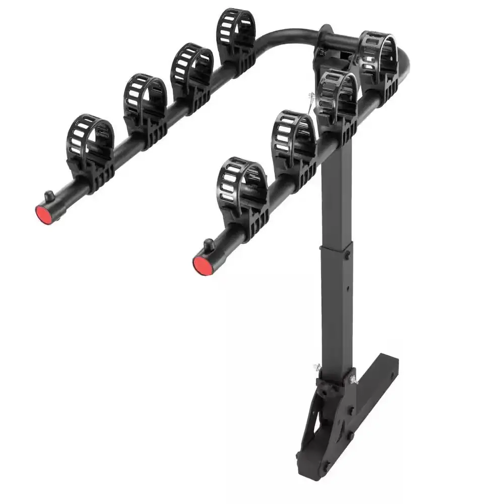Hitch Mount Bike Rack, 4-Bike… — Photo 1
