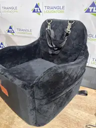 Lealchum Dog Booster Car Seat… — Photo 4
