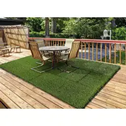 TrafficMaster Turf Squares 1 ft.… — Photo 2