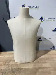 Male Mannequin Torso with Metal… — Photo 3