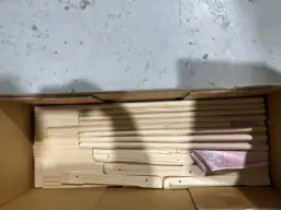 Wooden Toy Storage Organizer with… — Photo 4