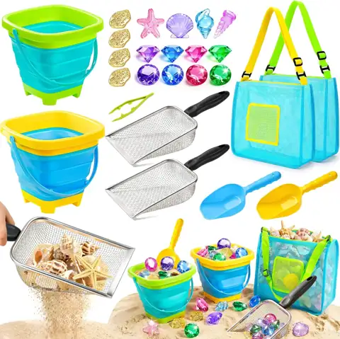 Beach Toys for Kids 24… — Photo 1