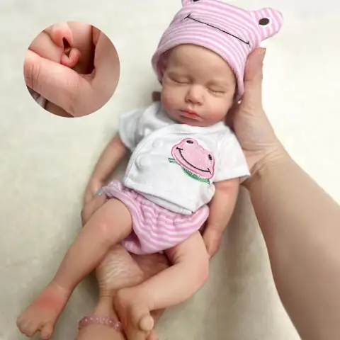 OtardDolls 33cm Reborn Baby Dolls… — Photo 1