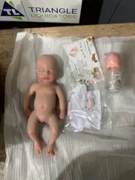 OtardDolls 33cm Reborn Baby Dolls… — Photo 3