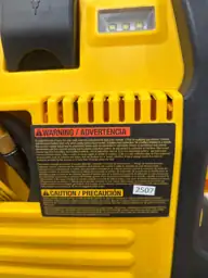 DEWALT 1600 Peak Amp Jump… — Photo 5