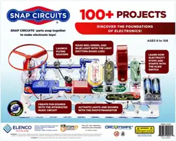 SNAP CIRCUITS Jr. SC-100 STEM… — Photo 2