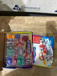 SNAP CIRCUITS Jr. SC-100 STEM… — Photo 3