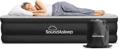 SoundAsleep Dream Series Luxury Air… — Photo 1