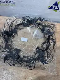 Halloween Wreath for Front Door,… — Photo 3