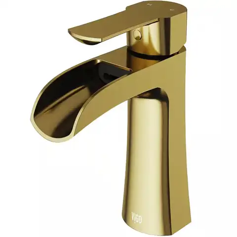 Paloma Single Handle Single-Hole Bathroom… — Photo 1