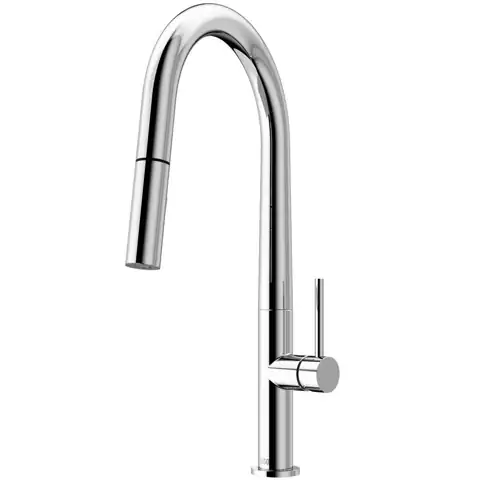 Greenwich Single Handle Pull-Down Sprayer… — Photo 1