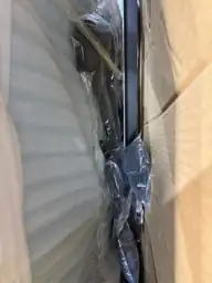 StarknightMT Ranger 800 & Fullsize 570 Vented Front Windshield UV-Proof ...