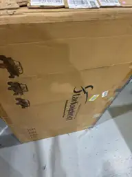 StarknightMT Ranger 800 & Fullsize 570 Vented Front Windshield UV-Proof ...